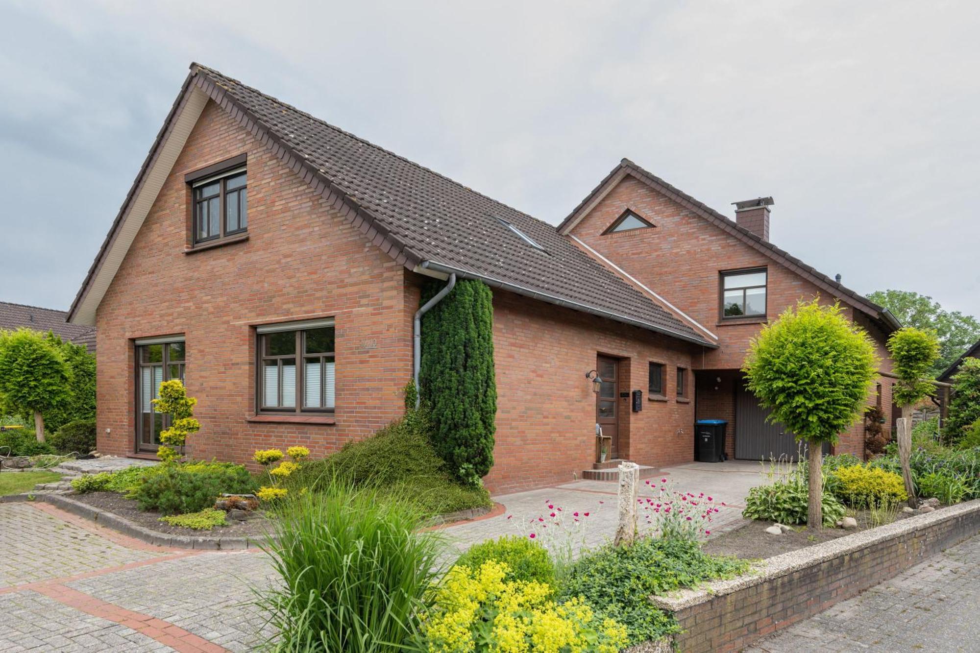Ferienwohnung Pop S Huus 35226 Holtland Bagian luar foto