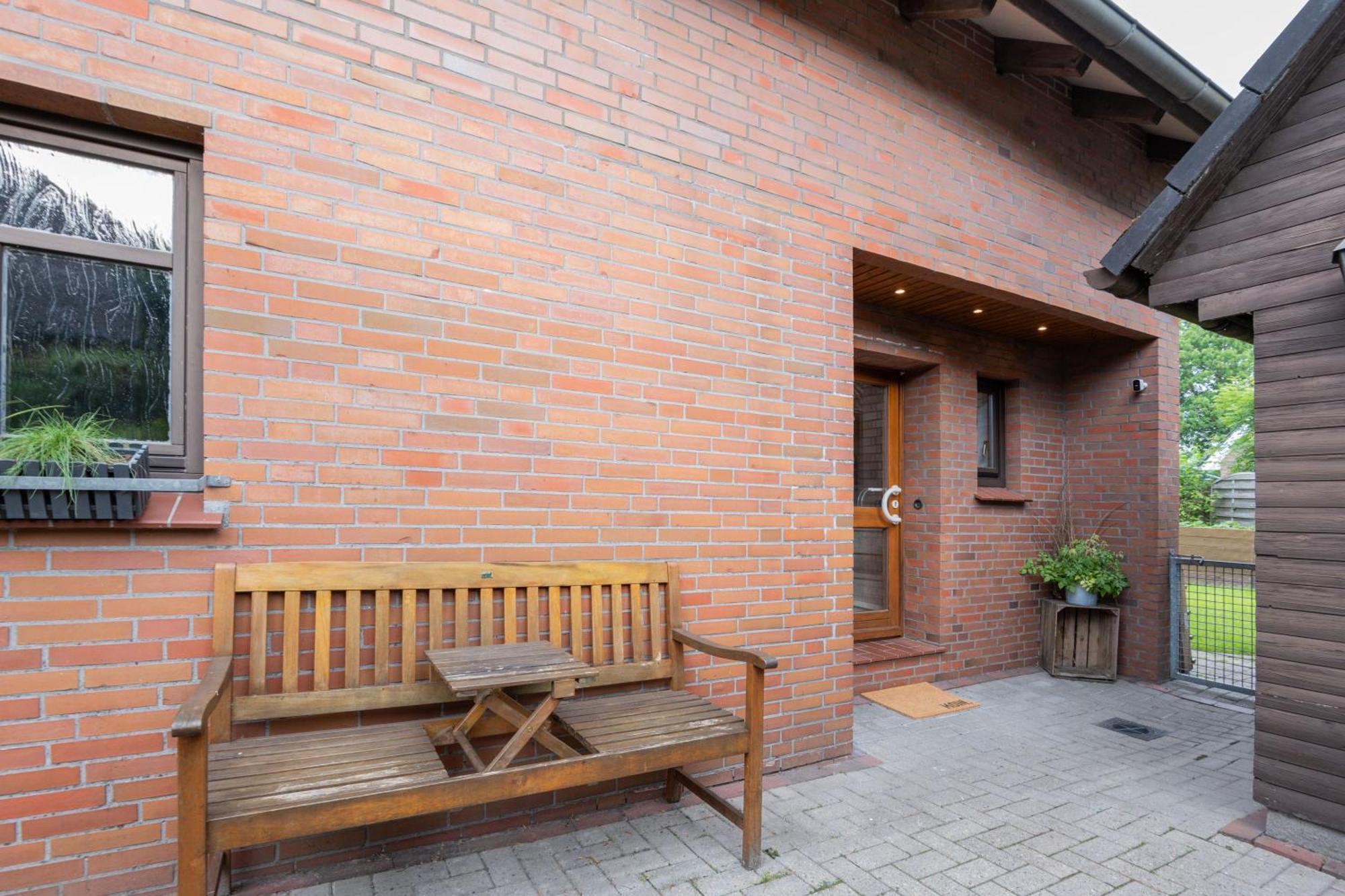 Ferienwohnung Pop S Huus 35226 Holtland Bagian luar foto