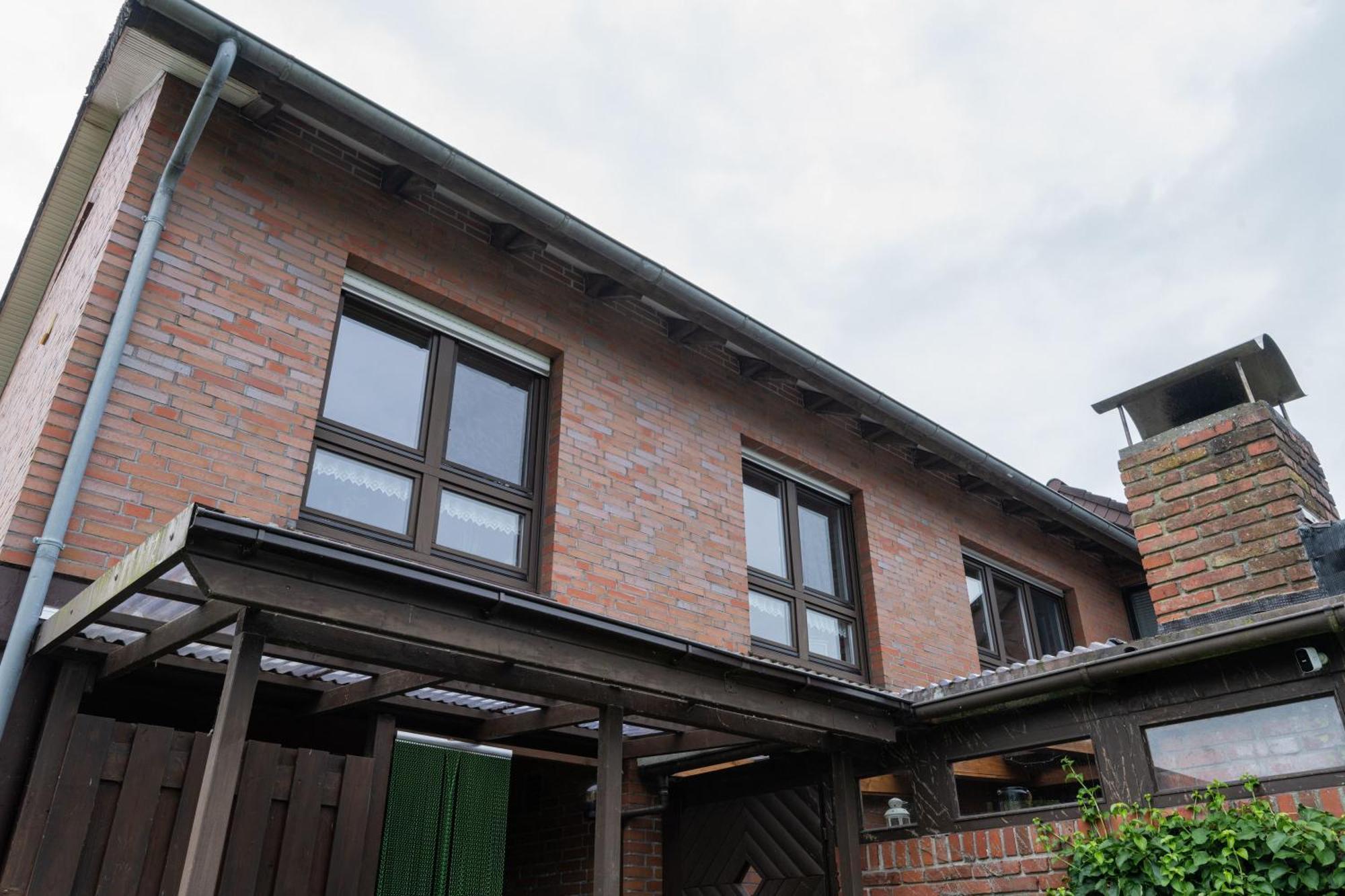 Ferienwohnung Pop S Huus 35226 Holtland Bagian luar foto