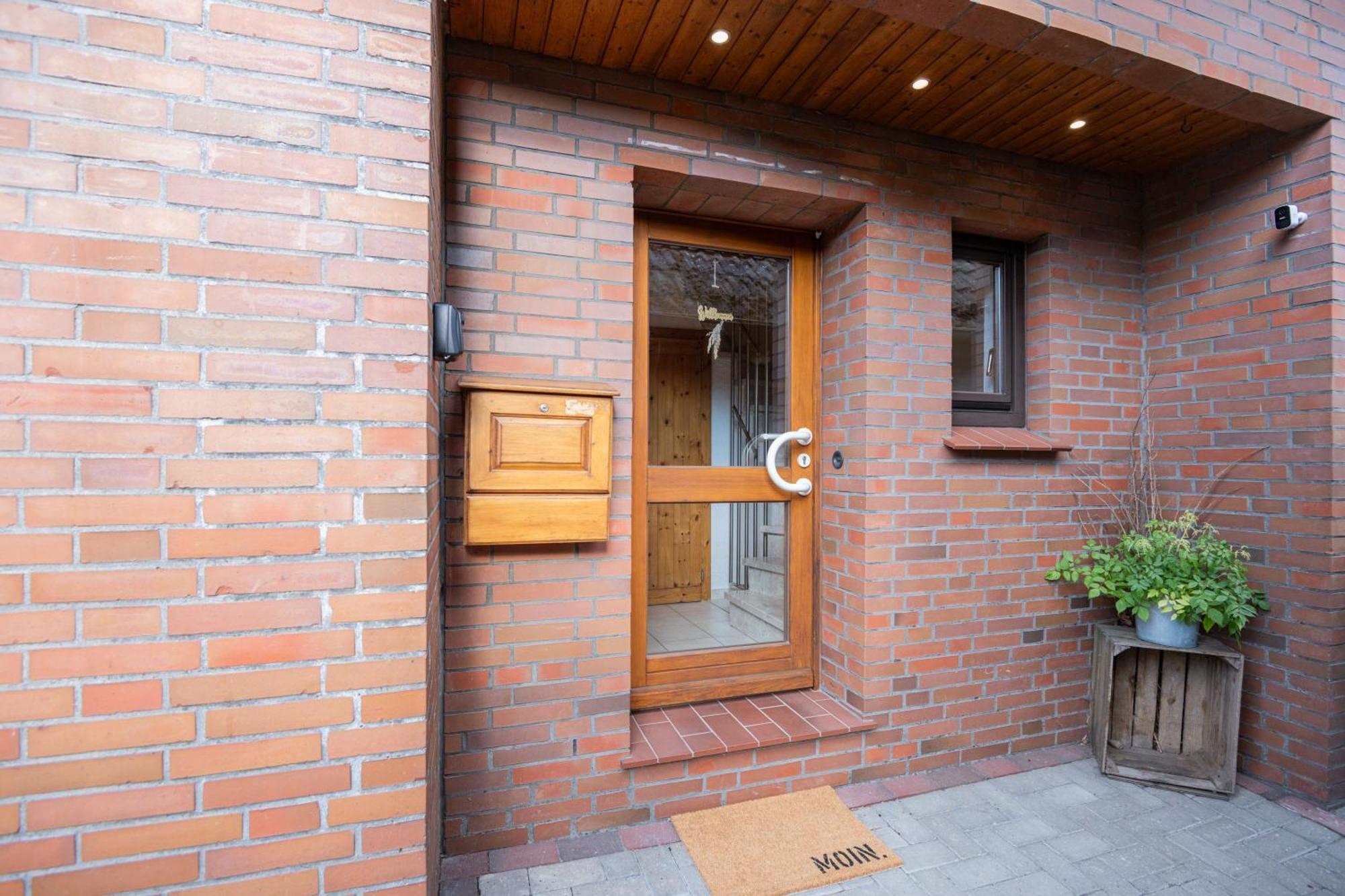 Ferienwohnung Pop S Huus 35226 Holtland Bagian luar foto