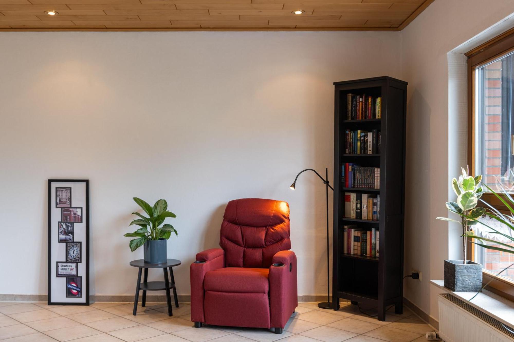 Ferienwohnung Pop S Huus 35226 Holtland Bagian luar foto