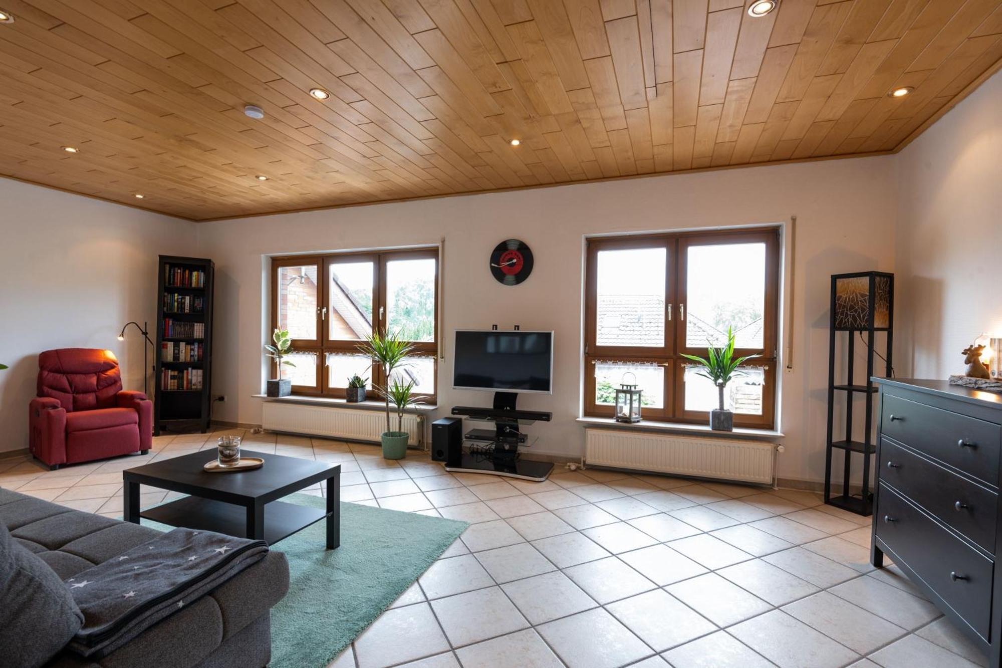 Ferienwohnung Pop S Huus 35226 Holtland Bagian luar foto