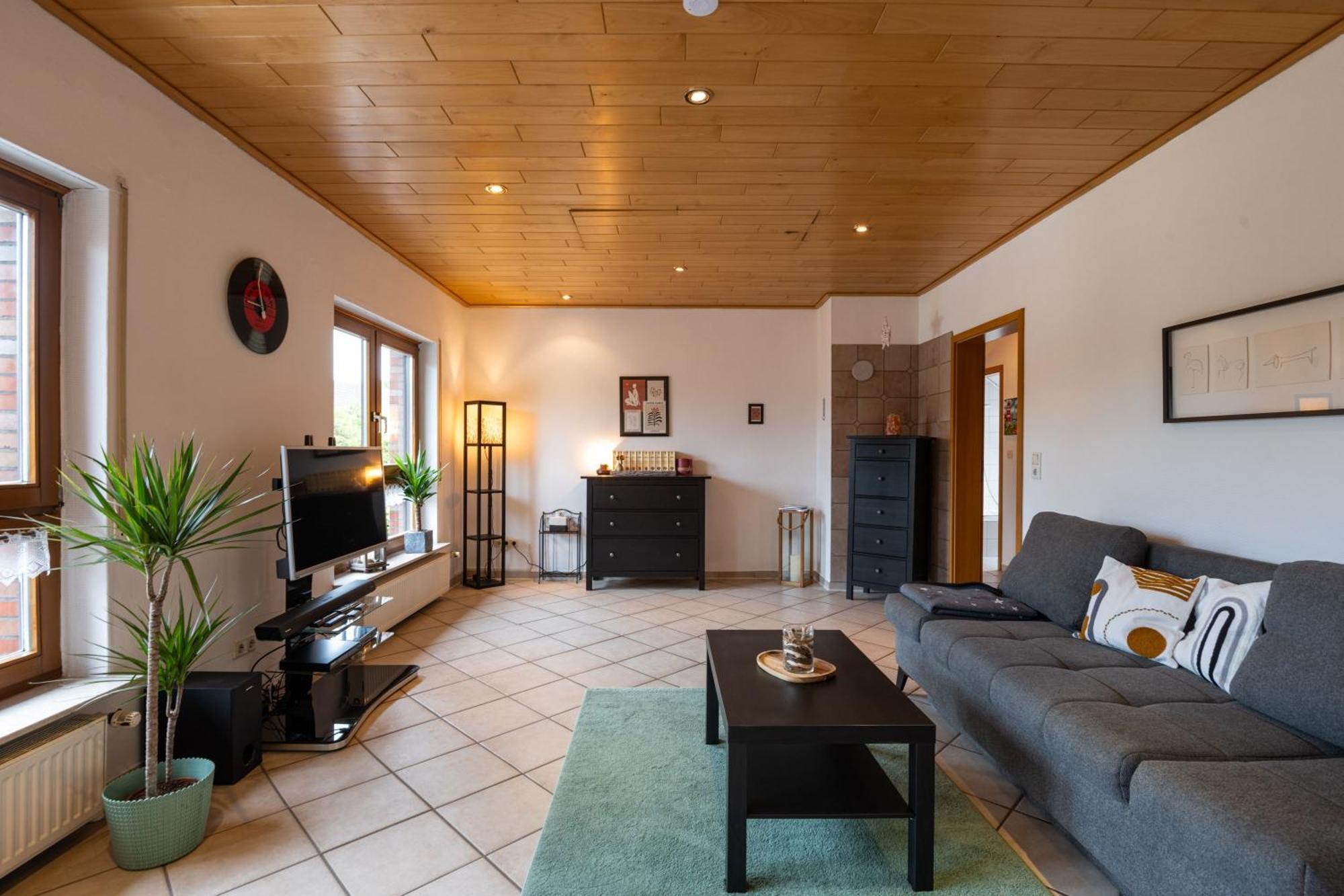 Ferienwohnung Pop S Huus 35226 Holtland Bagian luar foto